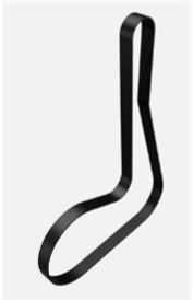 Drive Belt, Ram 1500 DT E-Torque - 8 Rib