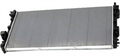 Radiator, 2019-24 Ram 3500 Diesel (HO only)