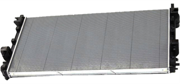 Radiator, 2019-24 Ram 3500 Diesel (HO only)