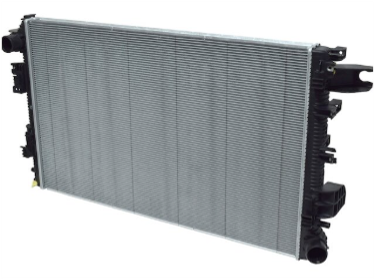 Radiator, 2019-24 Ram 2500/3500 Diesel (excluding HO)