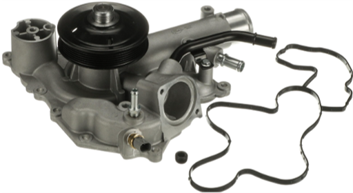 Water Pump, Ram 1500 DS/DT 5.7L Hemi