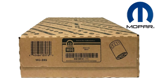 Oil Filter, 6.2L Hemi - Box of 12