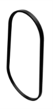 Drive Belt, Ram 1500 DT E-Torque - 3 Rib