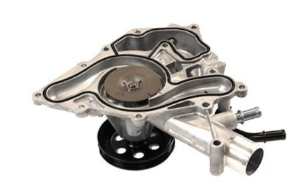 Water Pump, Ram 1500 DT E-Torque