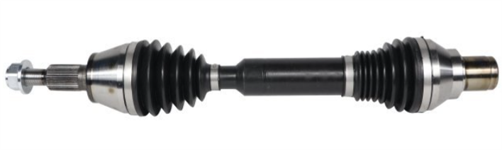 RHF/LHF CV Shaft, Ram 1500 DS - Extended Travel to Suit up to 4" Lift