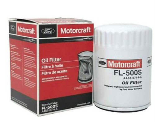 Oil Filter, 2011+ Ford F-150 3.5L/5.0L Petrol