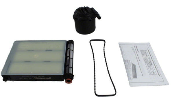 Fuel Filter Kit, 2017+ Ford F-Series Super Duty 6.7L Powerstroke