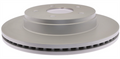Front Brake Disc, Ram 1500 DS