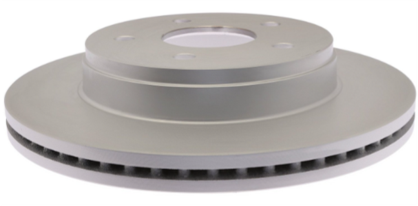 Front Brake Disc, Ram 1500 DS