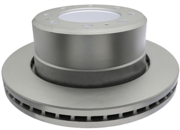 Rear Brake Disc, 2009+ Ram 2500/3500