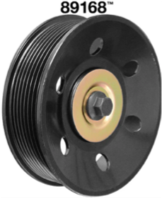 Idler Pulley, 2003+ Ram 2500/3500 Diesel