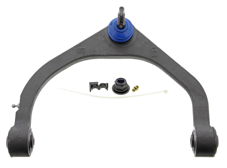 Front Upper Control Arm LH, Ram 1500 DS