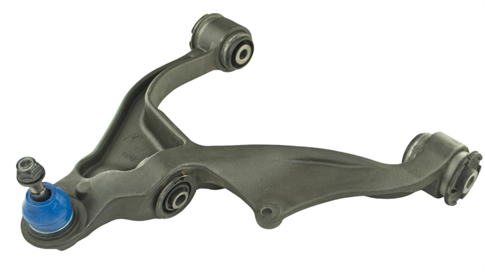 Front Lower Control Arm LH, Ram 1500 DS