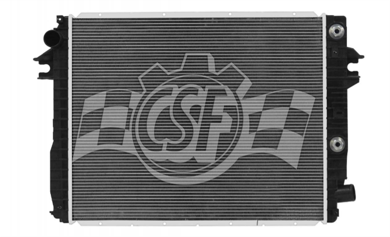 Primary Radiator, 2013-18 Ram 2500/3500 Diesel