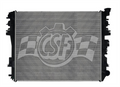 Radiator, Ram 1500 DT - 11% Thicker Core