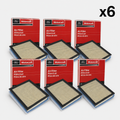 Air Filter, 2020+ Ford F-Series Super Duty 6.7L Powerstroke - Box of 6