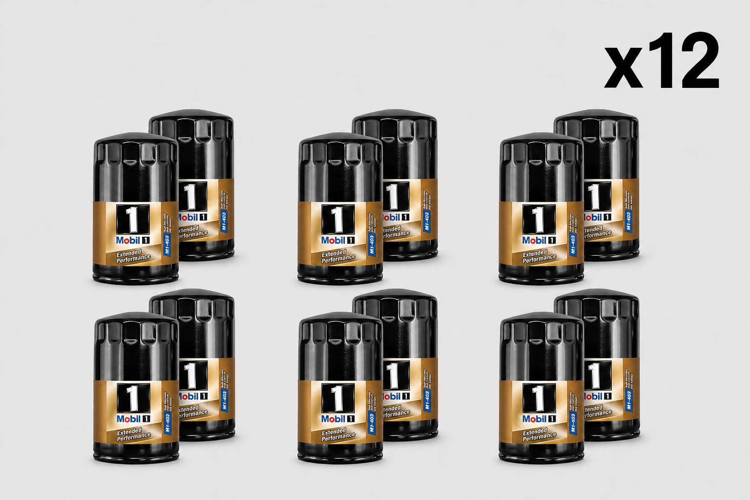 Oil Filter, 6.7L Cummins Up To 2026 - Box of 12