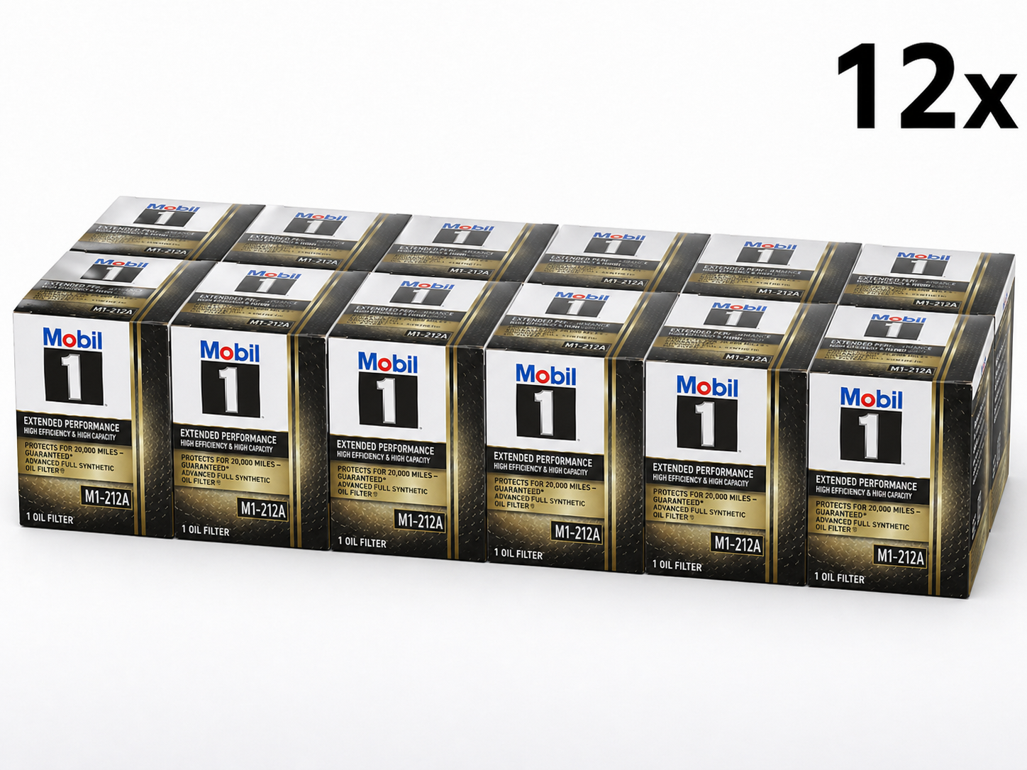 2017+ GM Oil Filter 6.2P & 6.6D - Box of 12