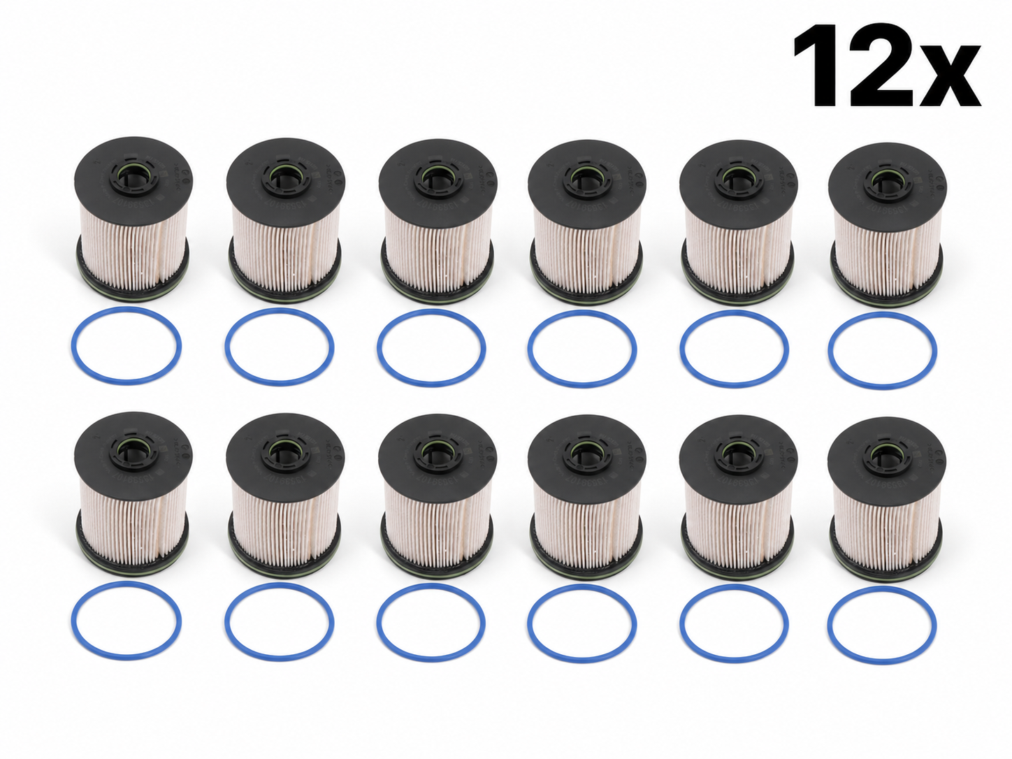 2017+ GM HD Fuel Filter - Box of 12