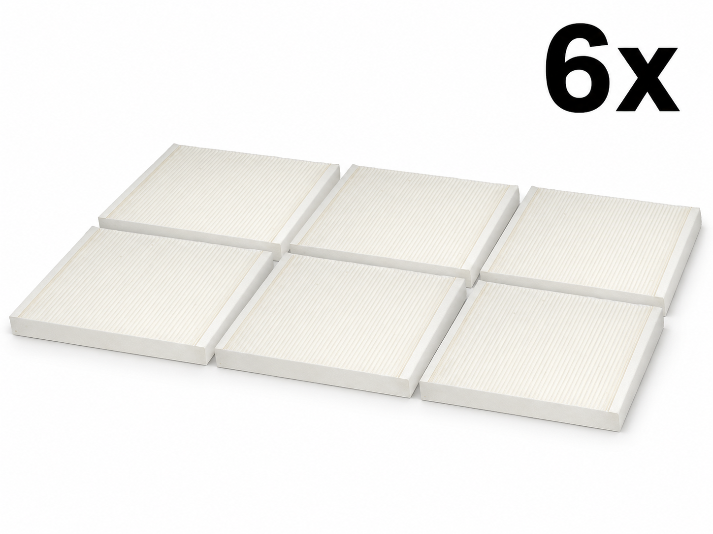 Late GM Cabin Filter - Box of 6