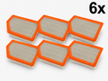 2020+ GM HD Air Filter - Box of 6