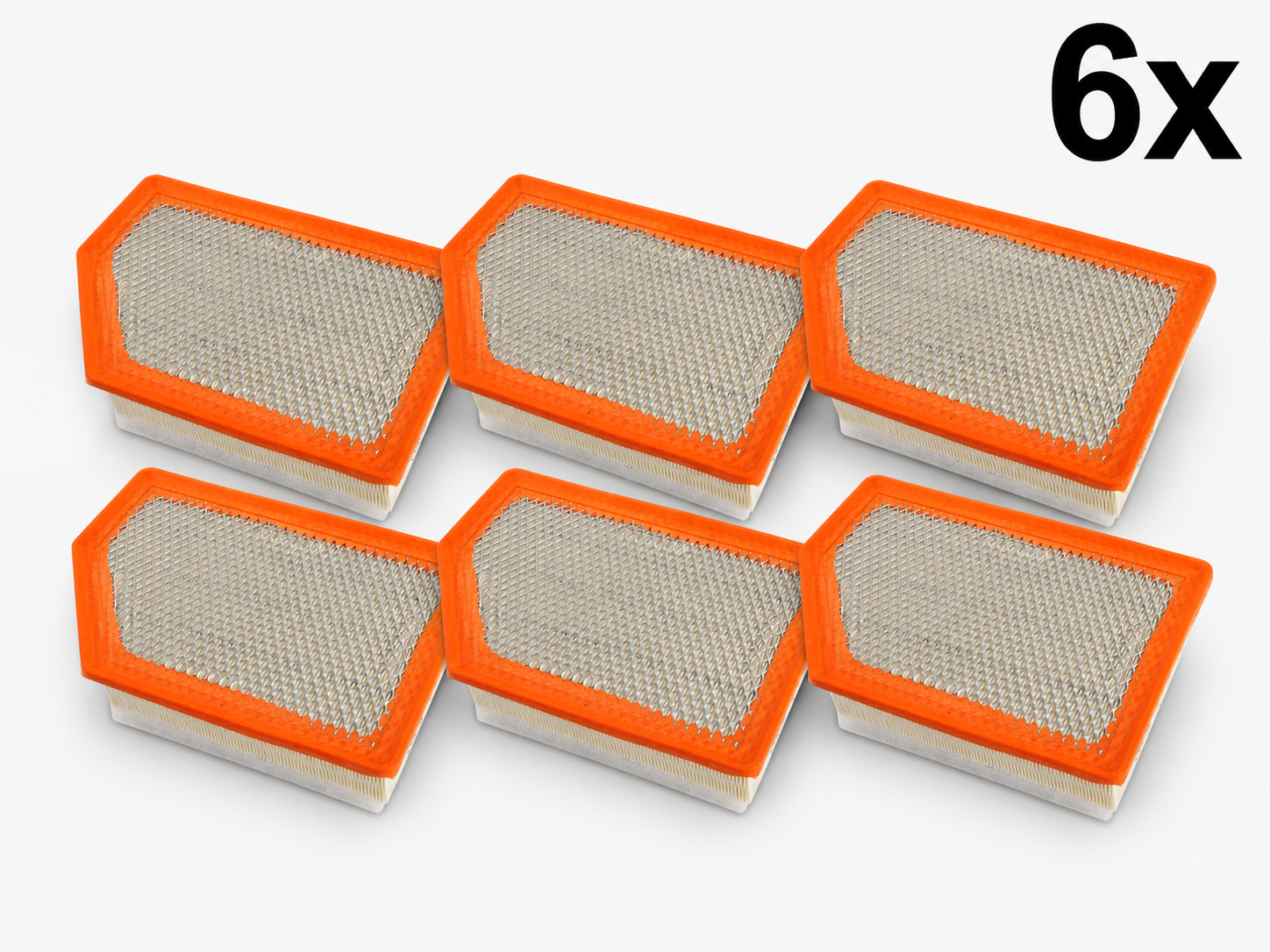 2020+ GM HD Air Filter - Box of 6