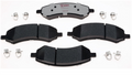 Front Brake Pad Set, Ram 1500 DS