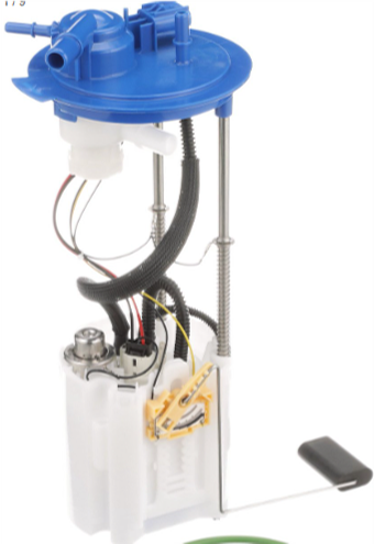 Fuel Pump, Ram 1500 DS 5.7L Hemi