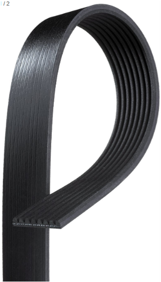 Drive Belt, 2013-18 Ram 2500/3500 Diesel Shogun Conversion