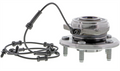 Front Hub & Bearing Assembly, Ram 1500 DS