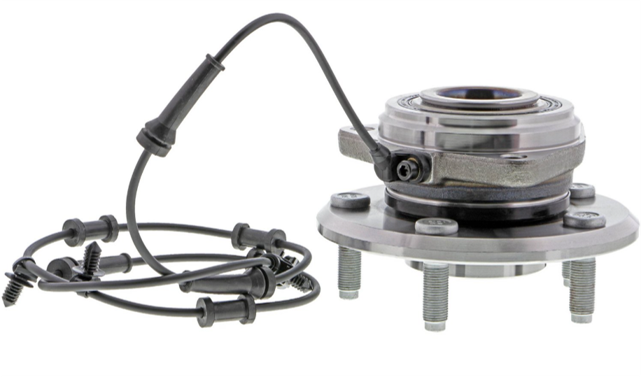 Front Hub & Bearing Assembly, Ram 1500 DS