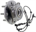 Front Hub & Bearing Assembly, 2019-24 Ram 2500/3500