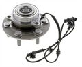 Front Hub & Bearing Assembly, Ram 1500 DT