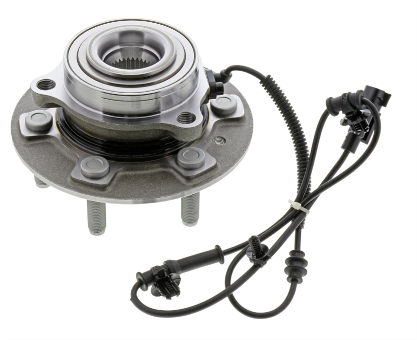 Front Hub & Bearing Assembly, Ram 1500 DT
