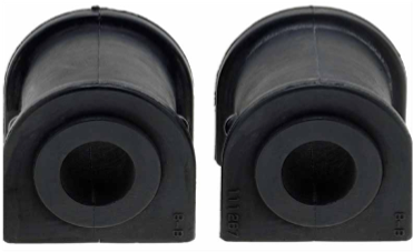 Rear Sway Bar D-bush Set, 2013+ Ram 1500 DS/DT