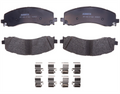 Rear Brake Pad Set, 2019+ Ram 2500/3500