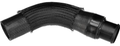 Bottom Radiator Hose, Radiator Side, 2015-18 2500/3500 6.7L Diesel