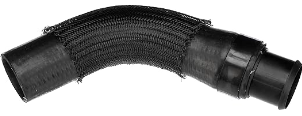 Bottom Radiator Hose, Radiator Side, 2015-18 2500/3500 6.7L Diesel
